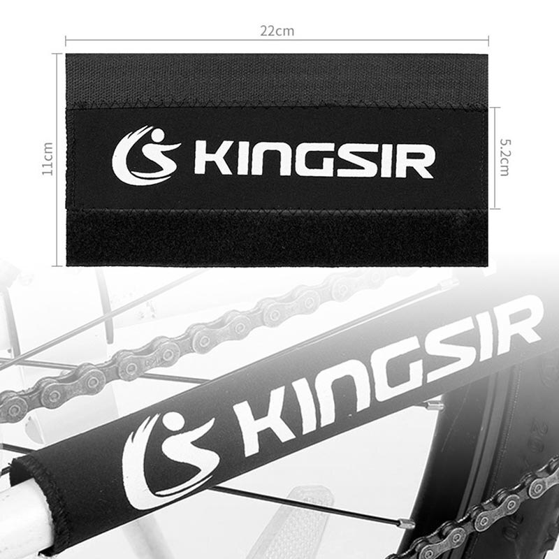 Защита пера от цепи New Vision, RNVNVP011001, 22*11, черный