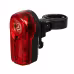 Фонарь велосипедный задний Smart RL-317R-01, 80 lm, 2 режима