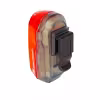 Фонарь велосипедный задний Smart RL-317R-01, 80 lm, 2 режима