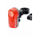 Фонарь велосипедный задний Smart RL-317R-01, 80 lm, 2 режима