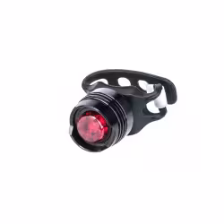 Фонарь велосипедный задний KMS FWD3265259-3, 1 режим