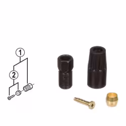 Ремкомплект для установки гидролинии Shimano BH-59