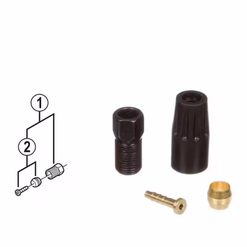 Ремкомплект для установки гидролинии Shimano BH-59