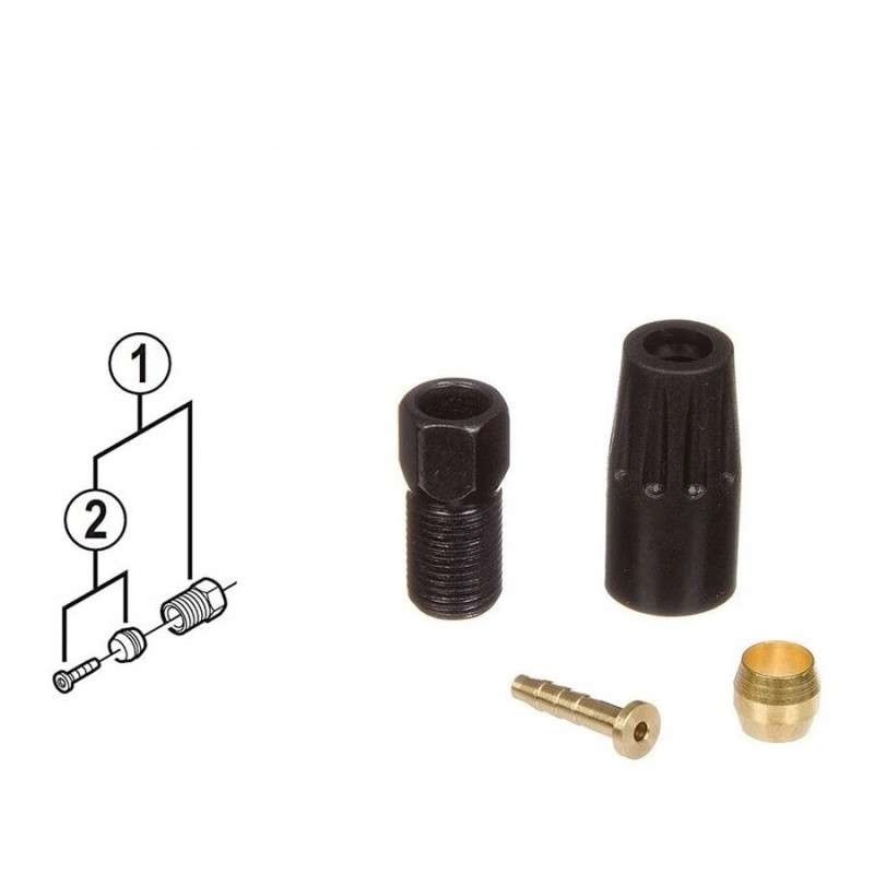 Ремкомплект для установки гидролинии Shimano BH-59