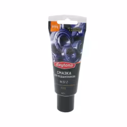 Смазка для подшипников Daytona, 2010093, с тефлоном, 60гр 