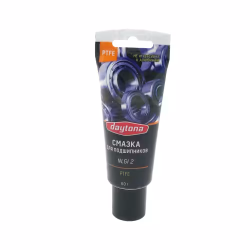 Смазка для подшипников Daytona, 2010093, с тефлоном, 60гр 