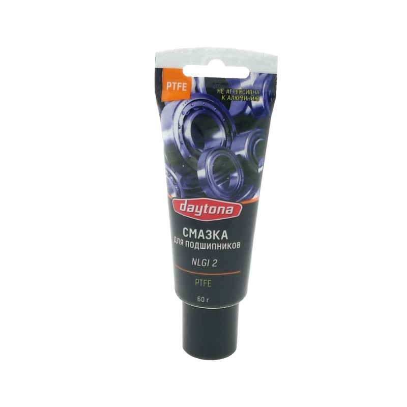 Смазка для подшипников Daytona, 2010093, с тефлоном, 60гр 