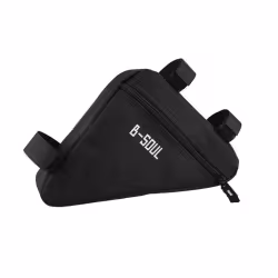 Велосумка под раму B-Soul BAGBSOUL1, черный