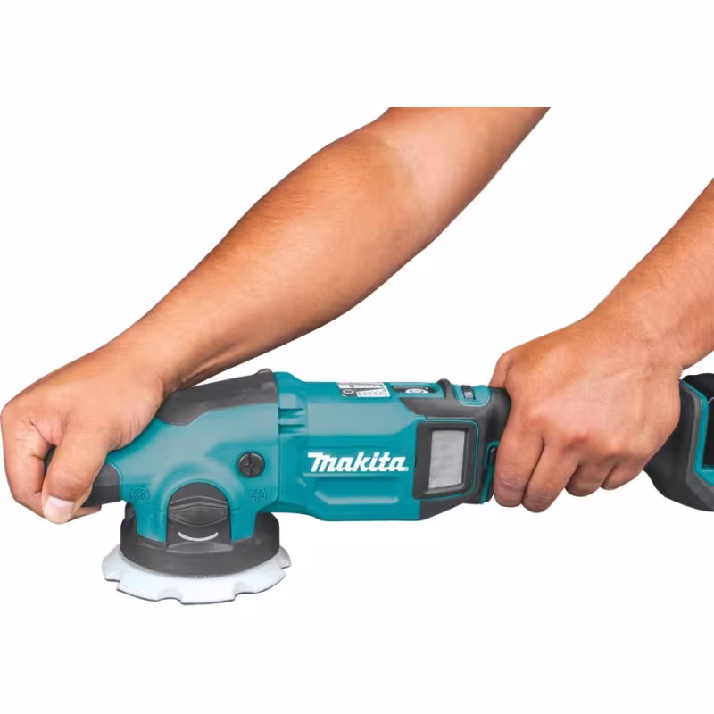 Машина полировальная аккумуляторная Makita LXT DPO500Z