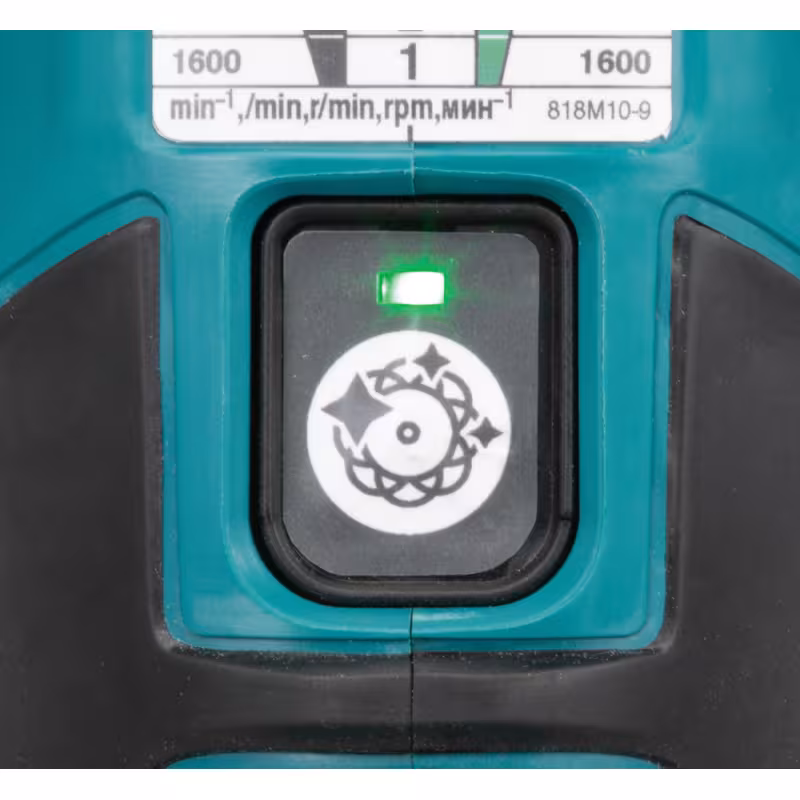 Машина полировальная аккумуляторная Makita LXT DPO600Z