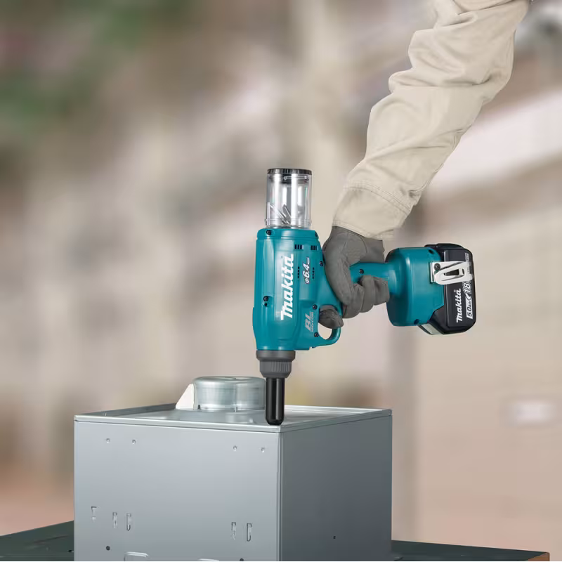 Пистолет заклепочный аккумуляторный Makita DRV250Z