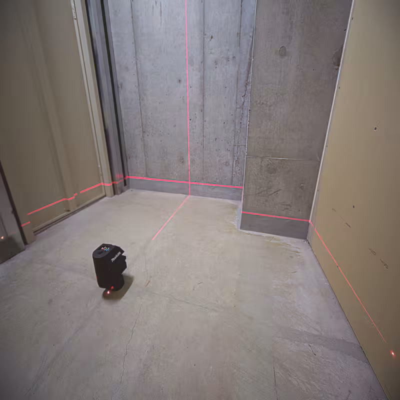 Нивелир лазерный Makita SK103PZ