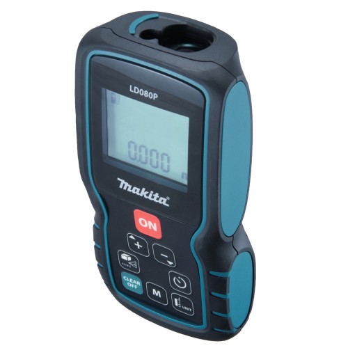 Дальномер лазерный Makita LD080P