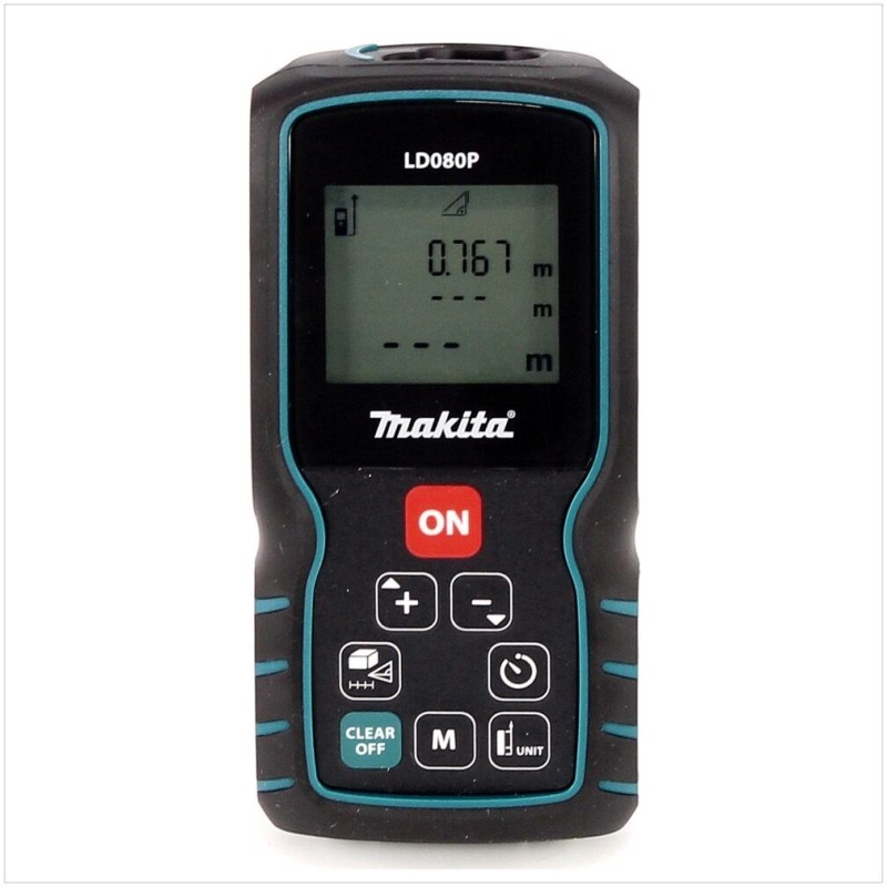 Дальномер лазерный Makita LD080P