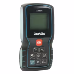 Дальномер лазерный Makita LD080PI