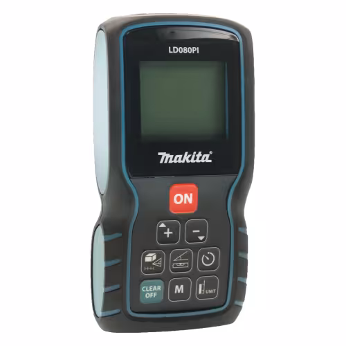 Дальномер лазерный Makita LD080PI