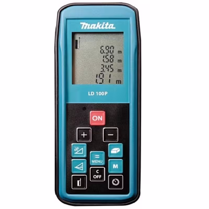 Дальномер лазерный Makita LD100P