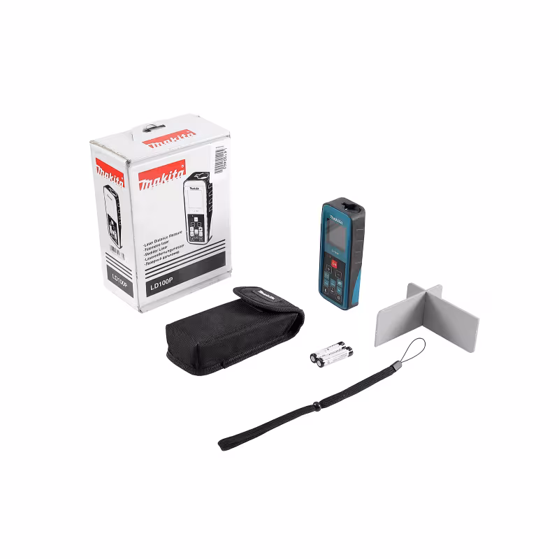 Дальномер лазерный Makita LD100P