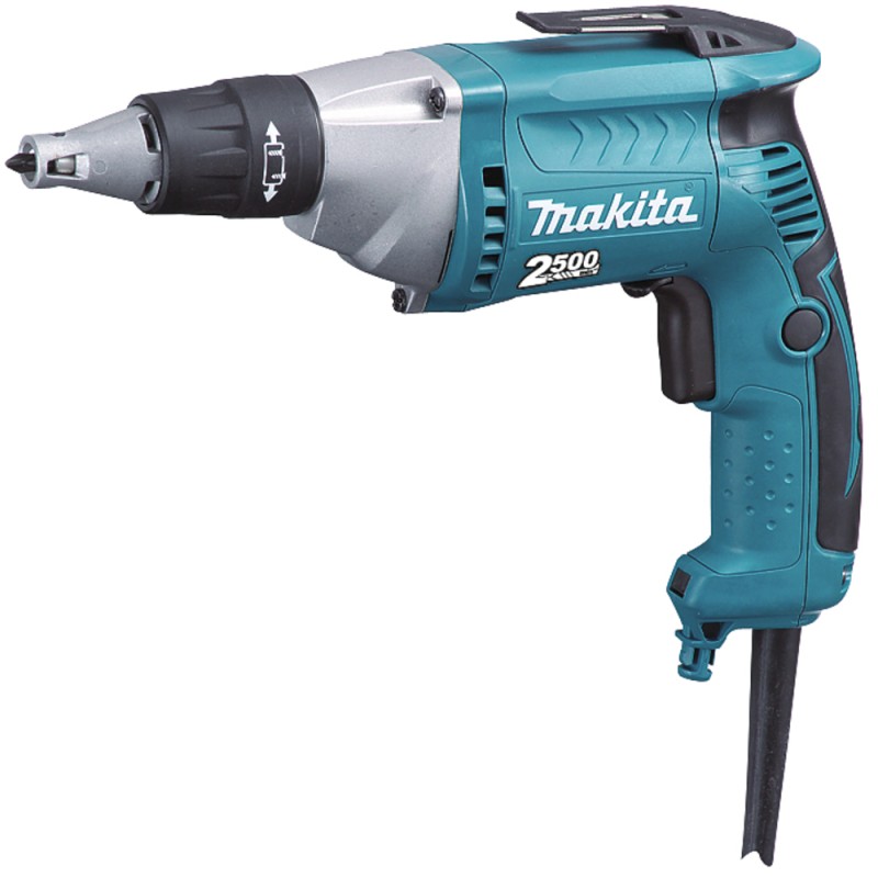 Дрель-шуруповерт безударная сетевая Makita FS2300