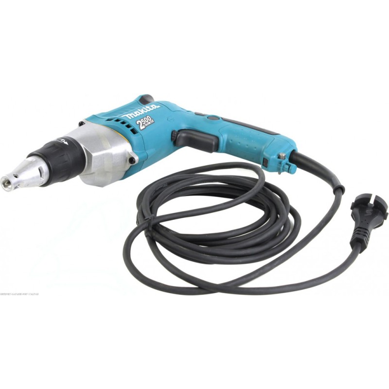 Дрель-шуруповерт безударная сетевая Makita FS2300