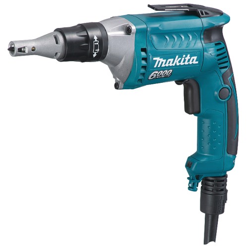 Дрель-шуруповерт безударная сетевая Makita FS6300