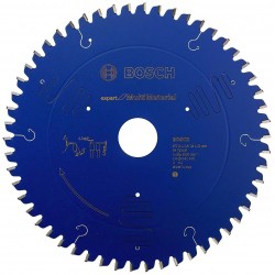 Диск пильный по алюминию Bosch Expert for Multimaterial 2608642492, 210х1,8/2,4х30 мм 