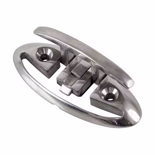 Утка швартовая Homer 003876, 85 мм