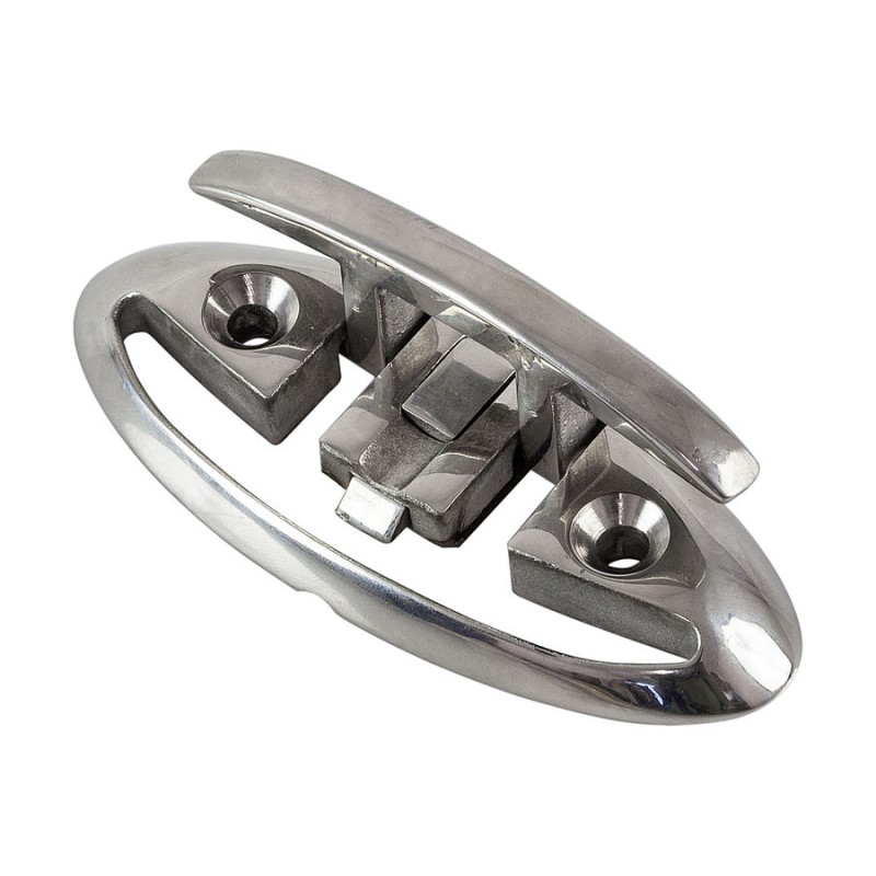 Утка швартовая Homer 003876, 85 мм