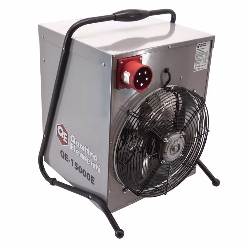 Тепловентилятор (тепловая пушка) Quattro Elementi QE-15000 E