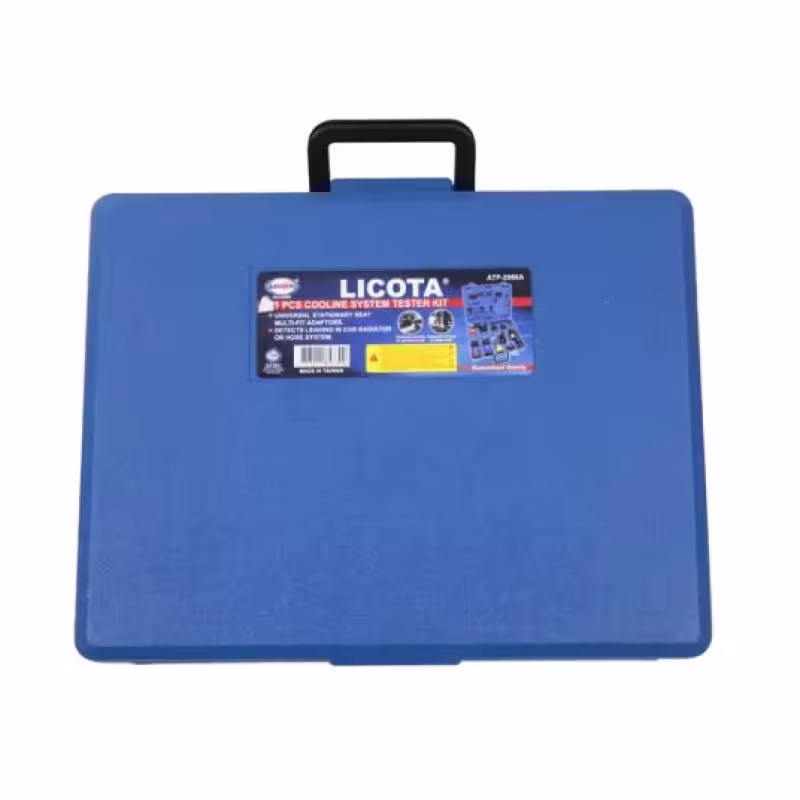 Тестер систем охлаждения универсальный Licota ATP-2096A