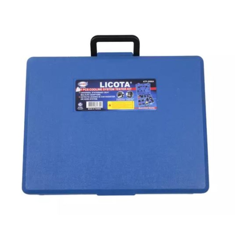 Тестер систем охлаждения универсальный Licota ATP-2096A