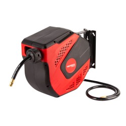 Шланг пневматический на катушке Wiederkraft WDK-85150, 10 м