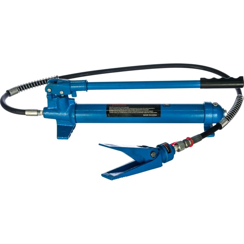 Гидравлическая растяжка Trommelberg SD100202, 10 т