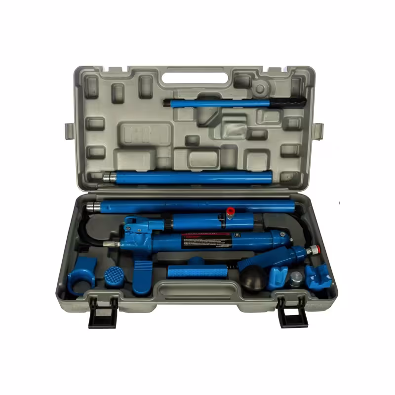 Гидравлическая растяжка Trommelberg SD100202, 10 т