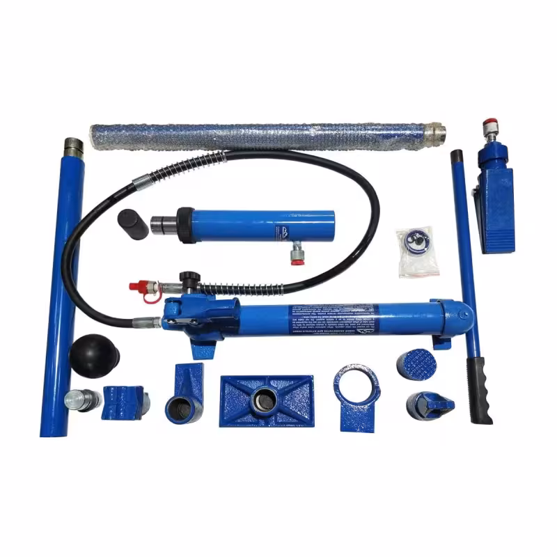 Гидравлическая растяжка Trommelberg SD100202, 10 т