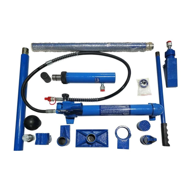 Гидравлическая растяжка Trommelberg SD100202, 10 т