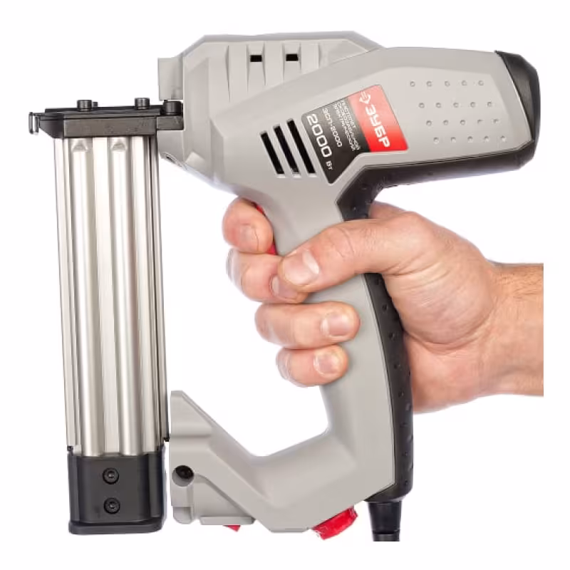 Степлер сетевой Зубр Мастер ЗСП-2000