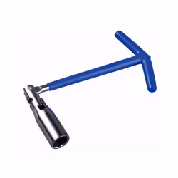 Ключ свечной FIT 63745, 21х250 мм