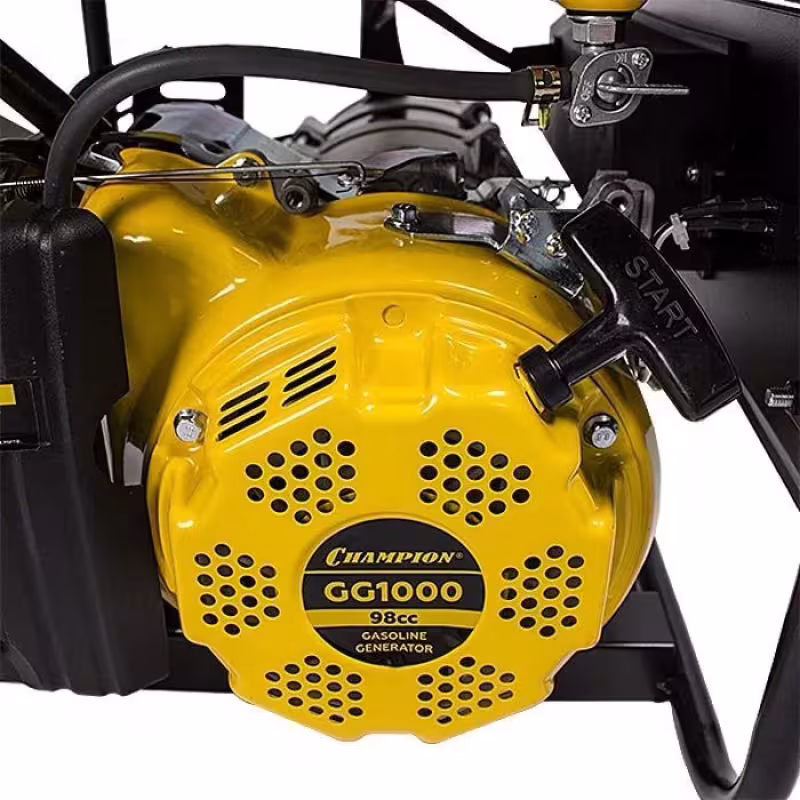 Генератор бензиновый Champion GG1000