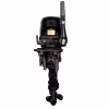 Лодочный мотор 2-тактный Gladiator G9.9PRO FHS, 9,9 л.с.