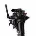 Лодочный мотор 2-тактный Gladiator G9.9PRO FHS, 9,9 л.с.