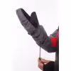 Рукавицы Triton Gear Winter Storm, ткань Таслан, серый, размер L