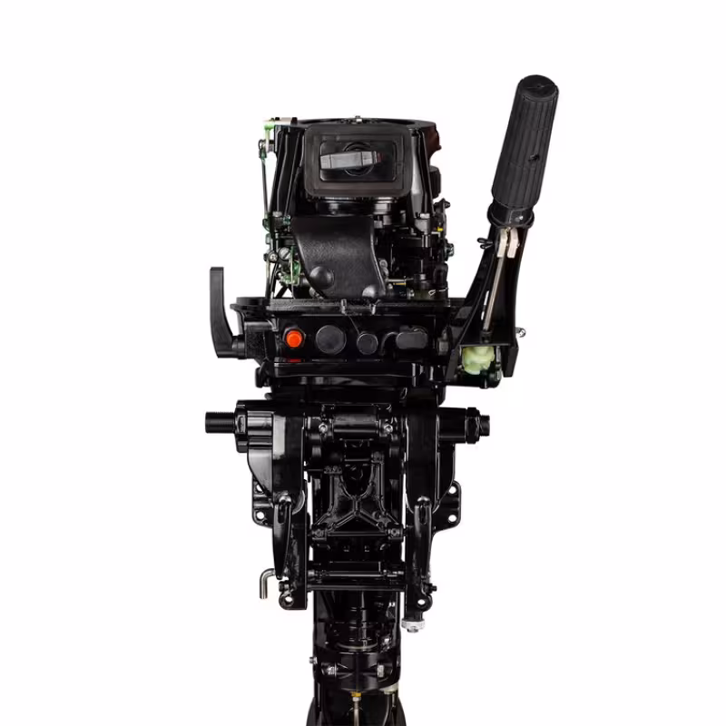 Лодочный мотор 2-тактный Gladiator G20FHS, 20 л.с