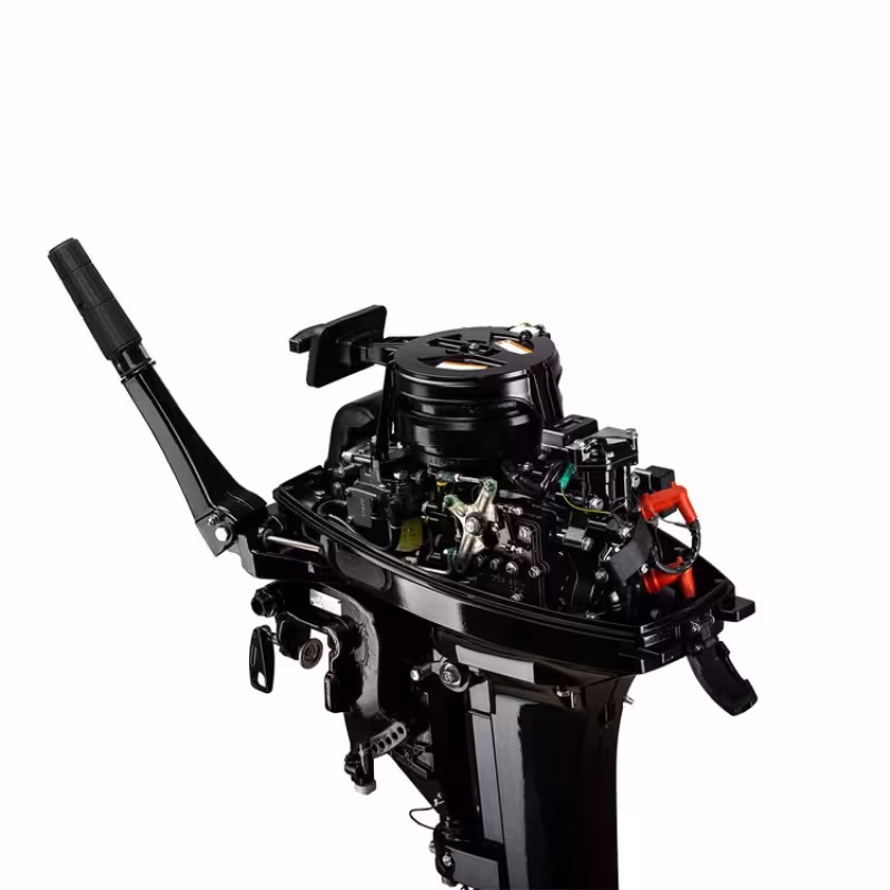 Лодочный мотор 2-тактный Gladiator G20FHS, 20 л.с