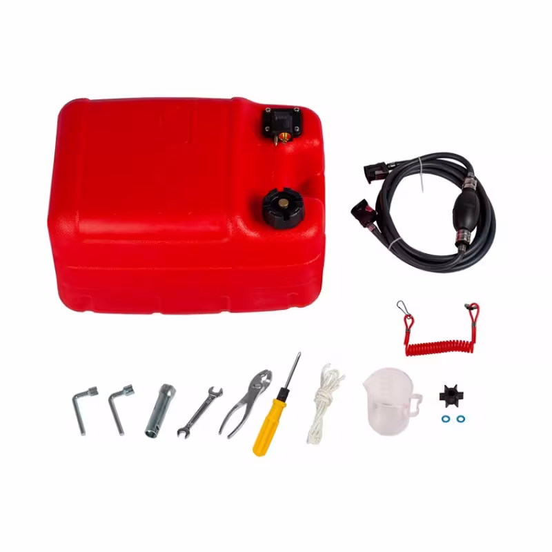 Лодочный мотор 2-тактный Gladiator G20FHS, 20 л.с