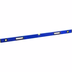 Уровень строительный  пузырьковый Кобальт 243-110, 1200 мм