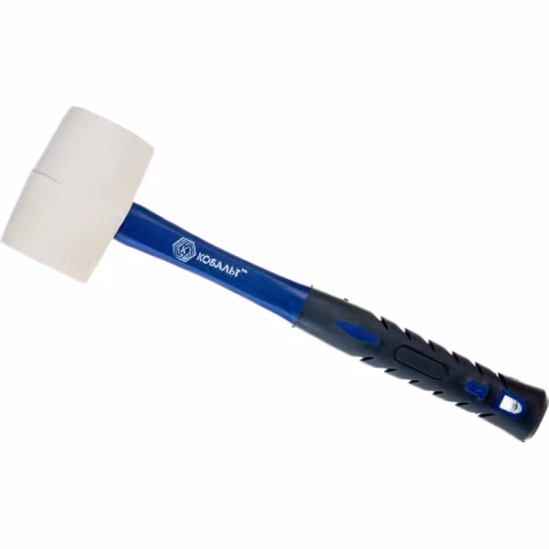 Киянка резиновая Кобальт 241-062, 225 г