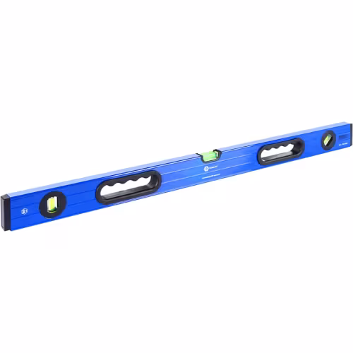 Уровень строительный пузырьковый Кобальт 243-097, 800 мм