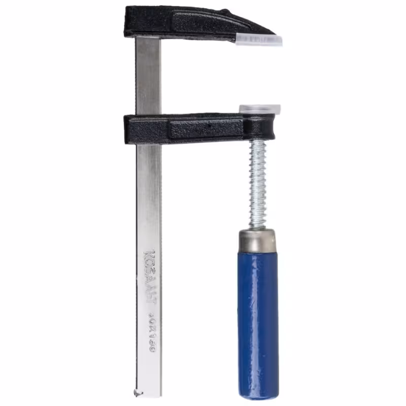 Струбцина F-образная, Кобальт 917-064, 50х150 мм