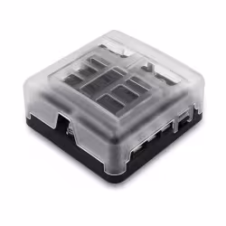 Блок предохранителей с индикаторами 310155, 8 шт.